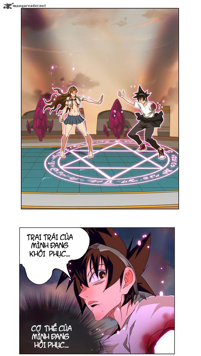 Chúa Tể Học Đường Chap 263 - Next Chap 264