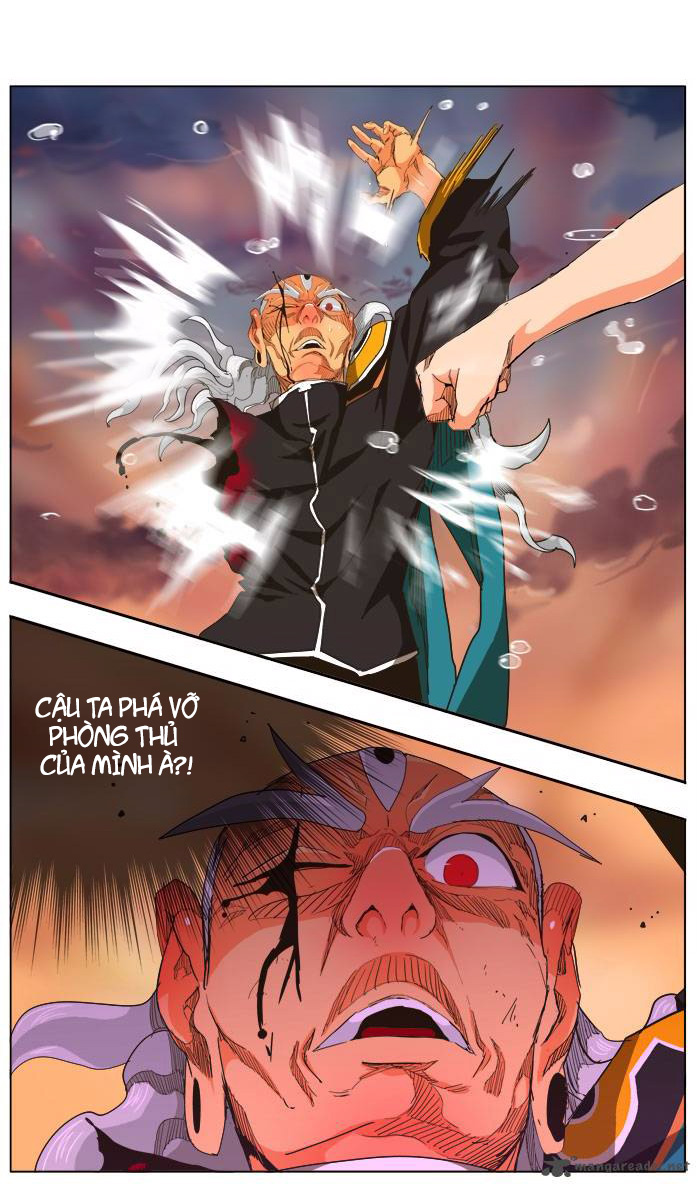 Chúa Tể Học Đường Chap 263 - Next Chap 264