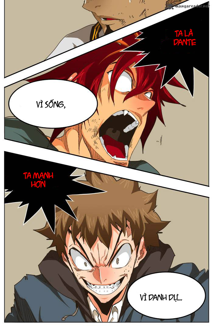 Chúa Tể Học Đường Chap 263 - Next Chap 264