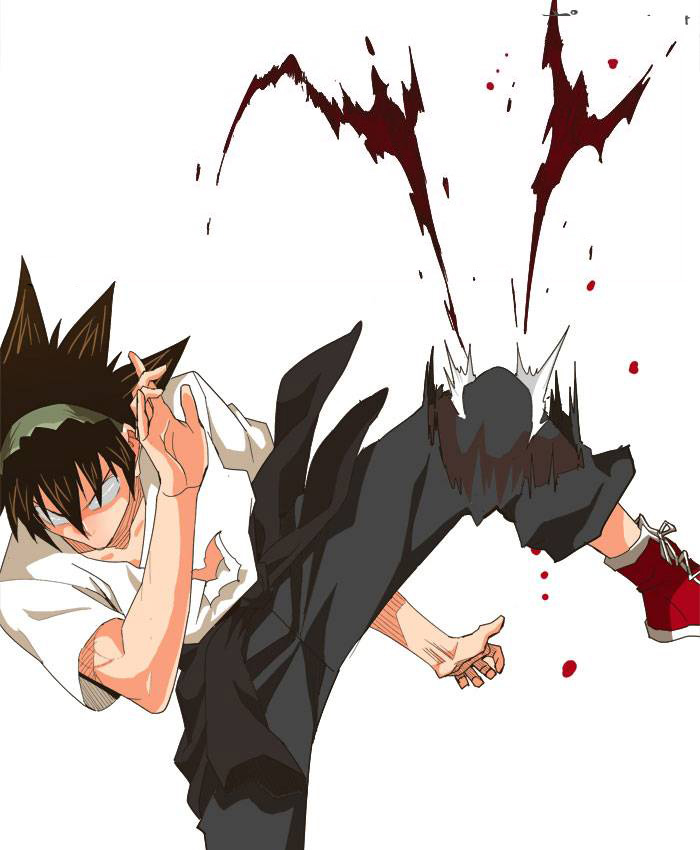 Chúa Tể Học Đường Chap 263 - Next Chap 264