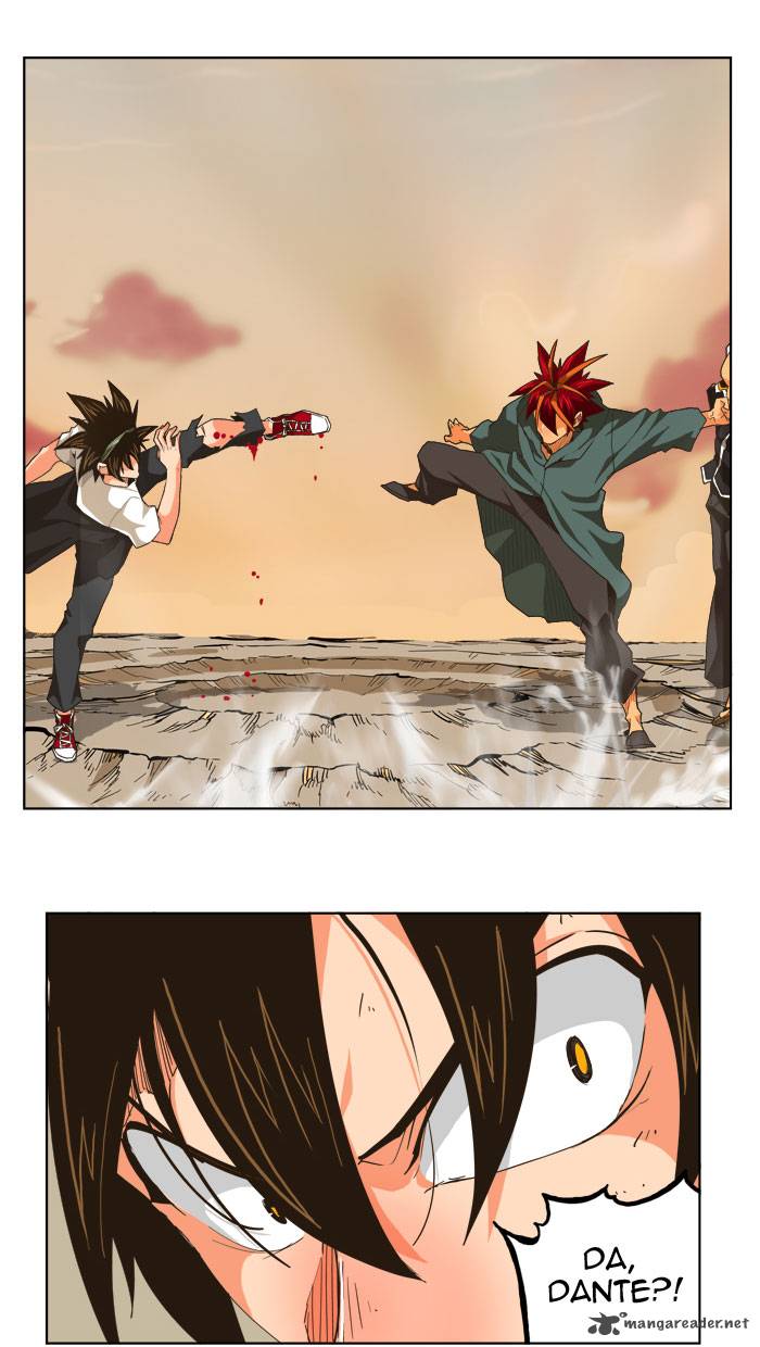 Chúa Tể Học Đường Chap 263 - Next Chap 264