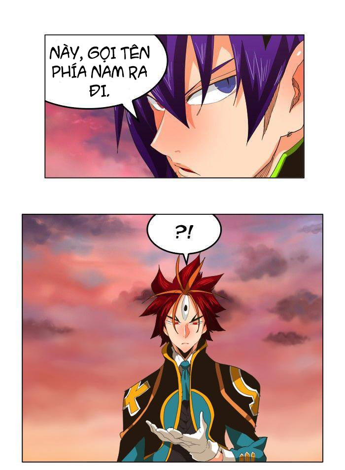 Chúa Tể Học Đường Chap 265 - Next Chap 266