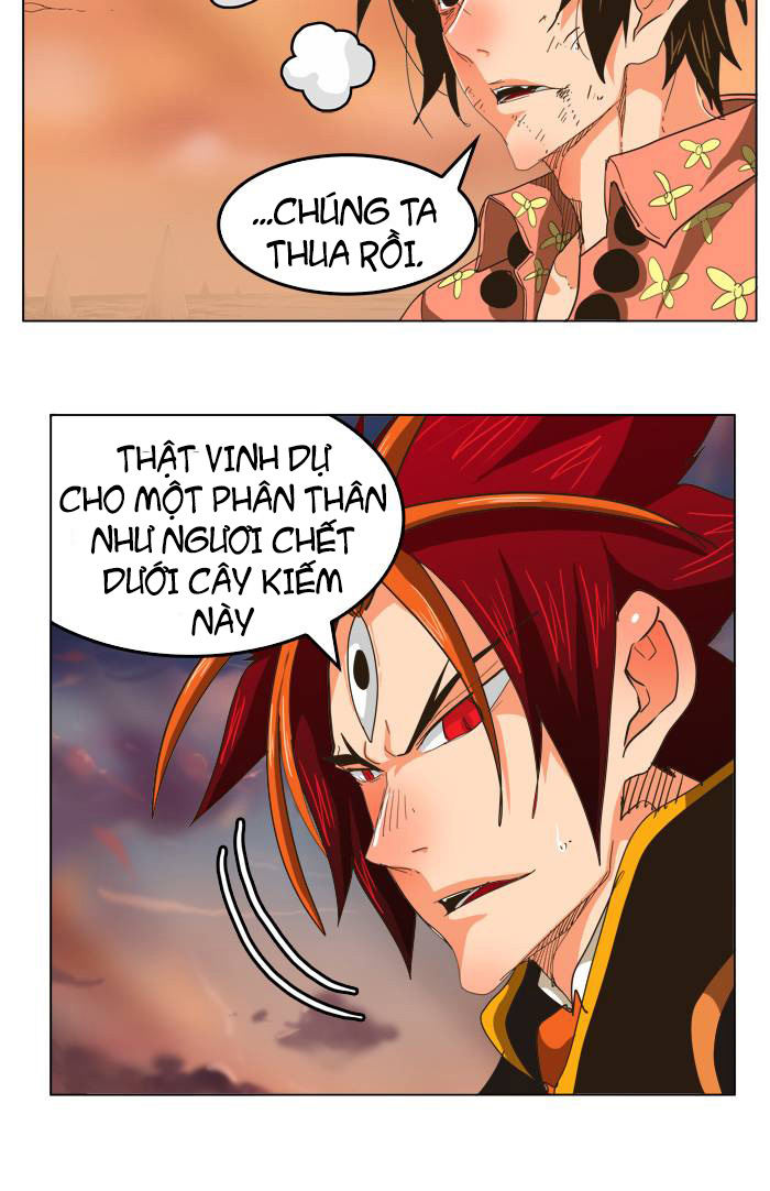 Chúa Tể Học Đường Chap 266 - Next Chap 267