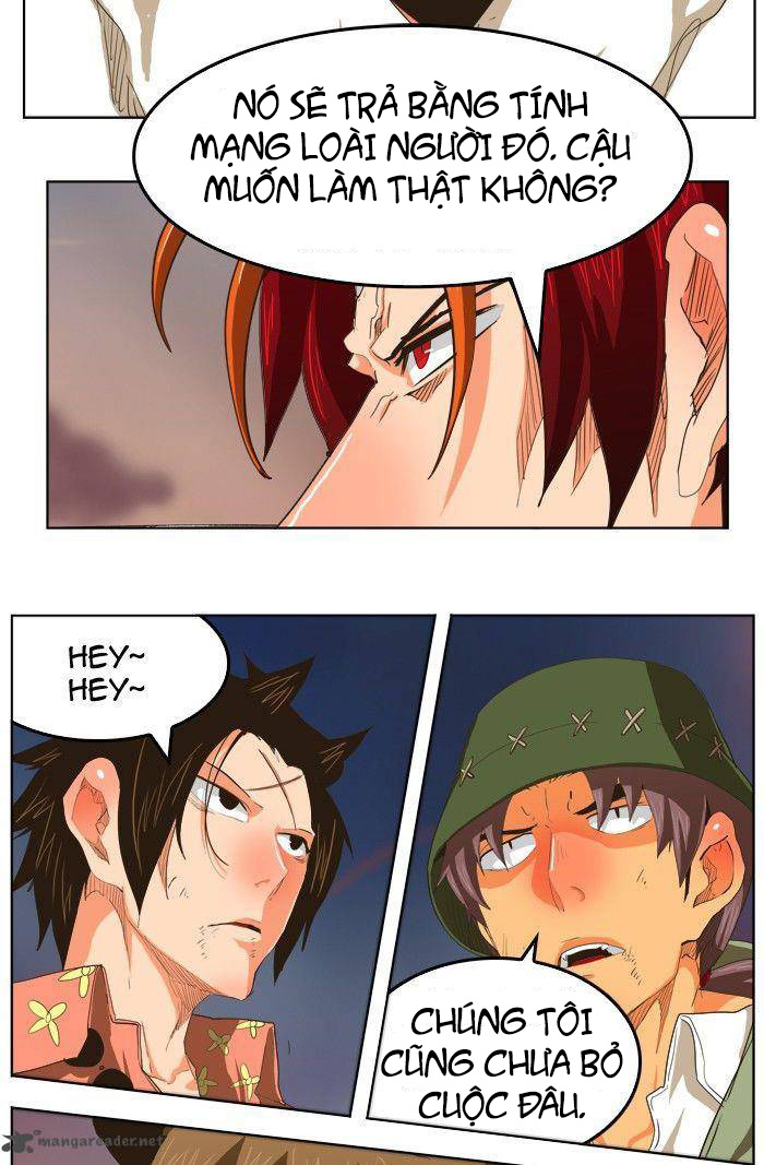 Chúa Tể Học Đường Chap 268 - Next Chap 269