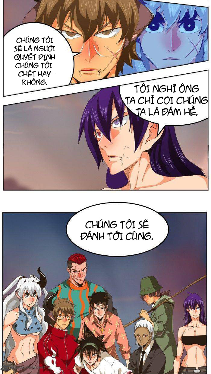 Chúa Tể Học Đường Chap 268 - Next Chap 269