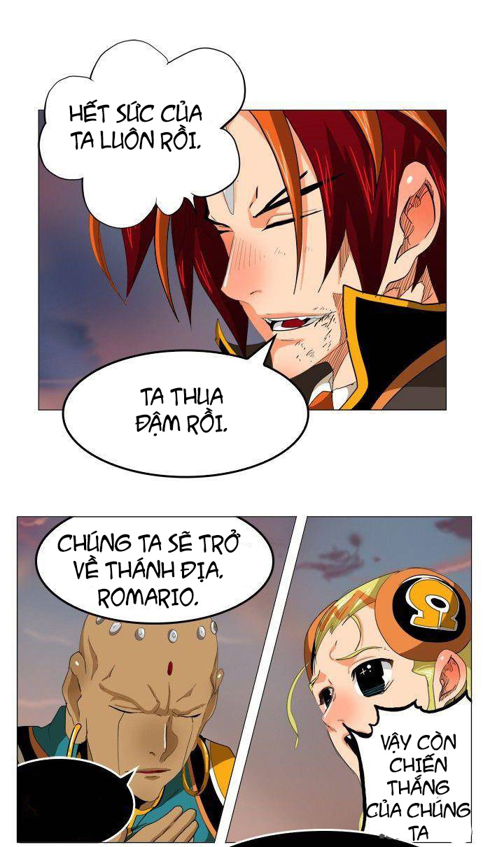 Chúa Tể Học Đường Chap 268 - Next Chap 269