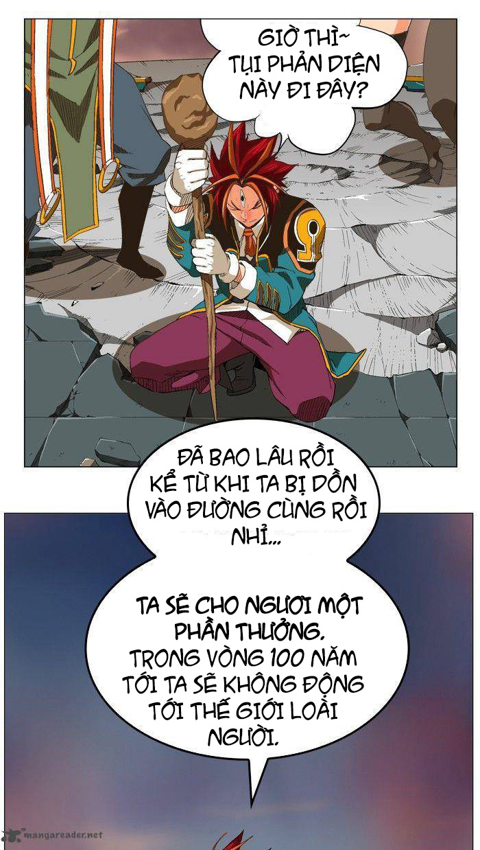 Chúa Tể Học Đường Chap 268 - Next Chap 269