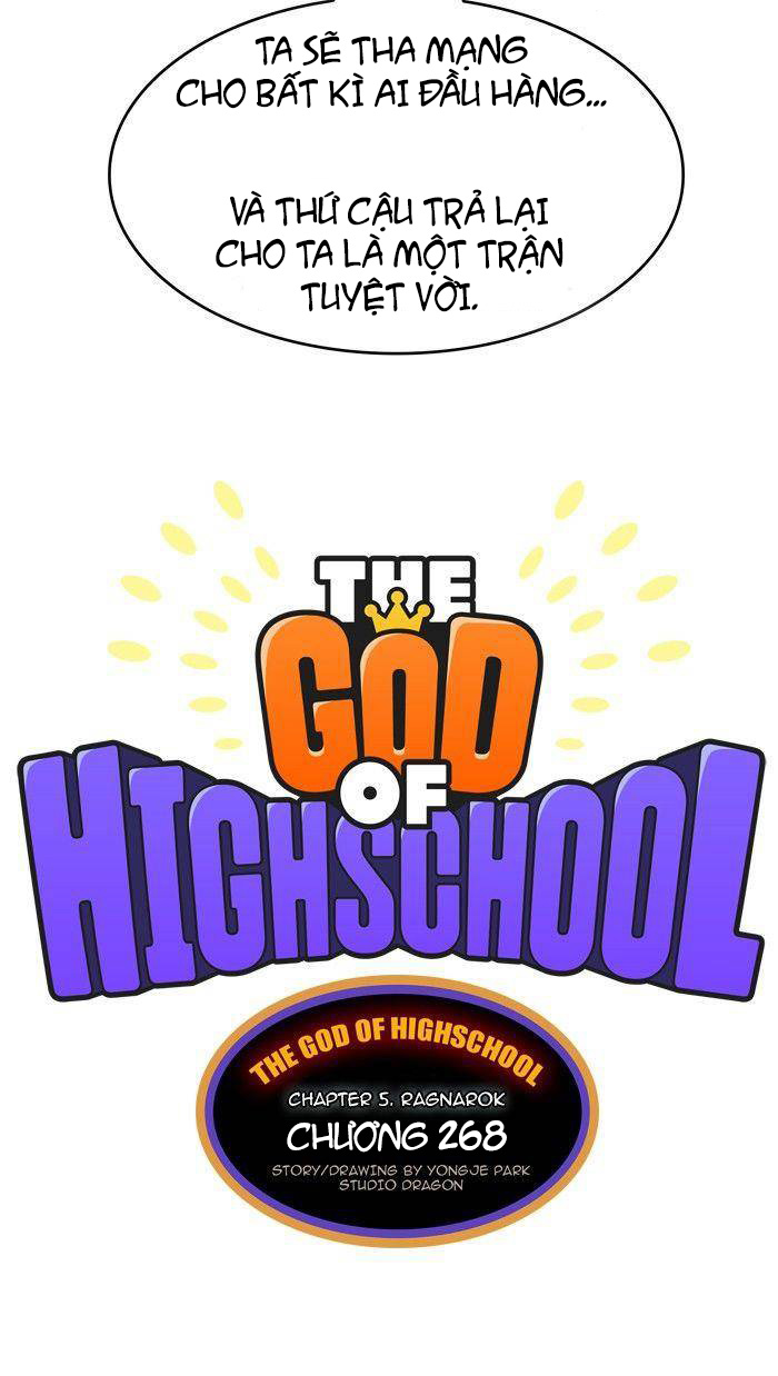 Chúa Tể Học Đường Chap 268 - Next Chap 269