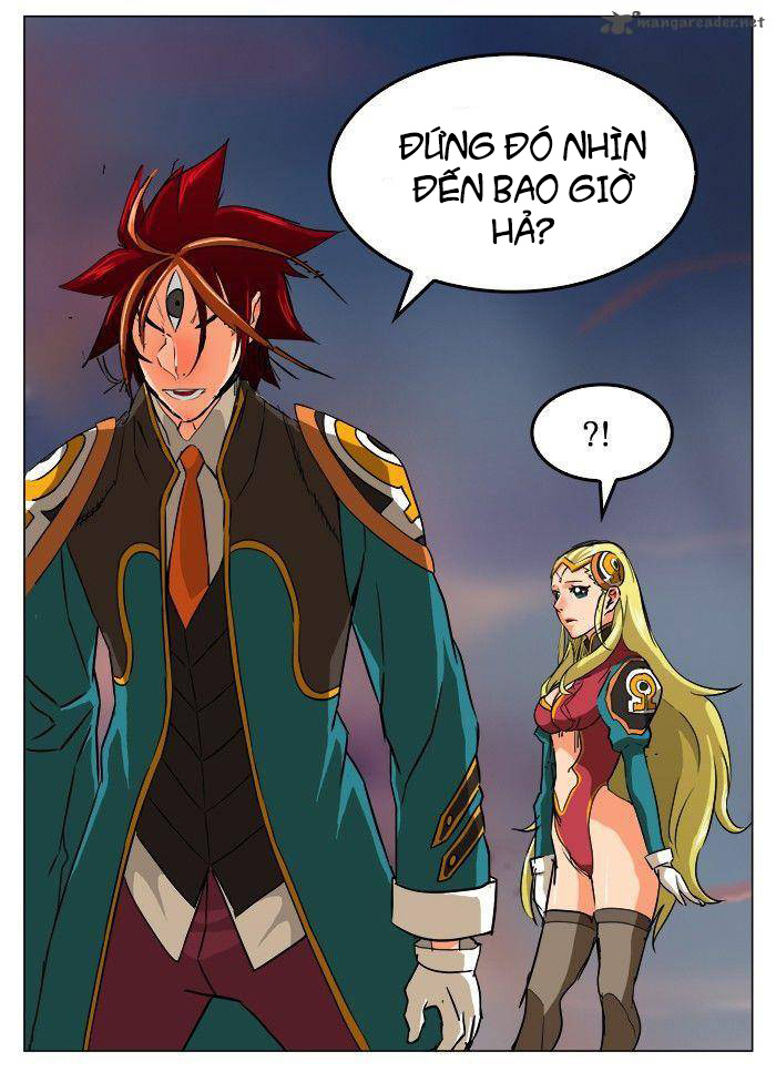 Chúa Tể Học Đường Chap 268 - Next Chap 269