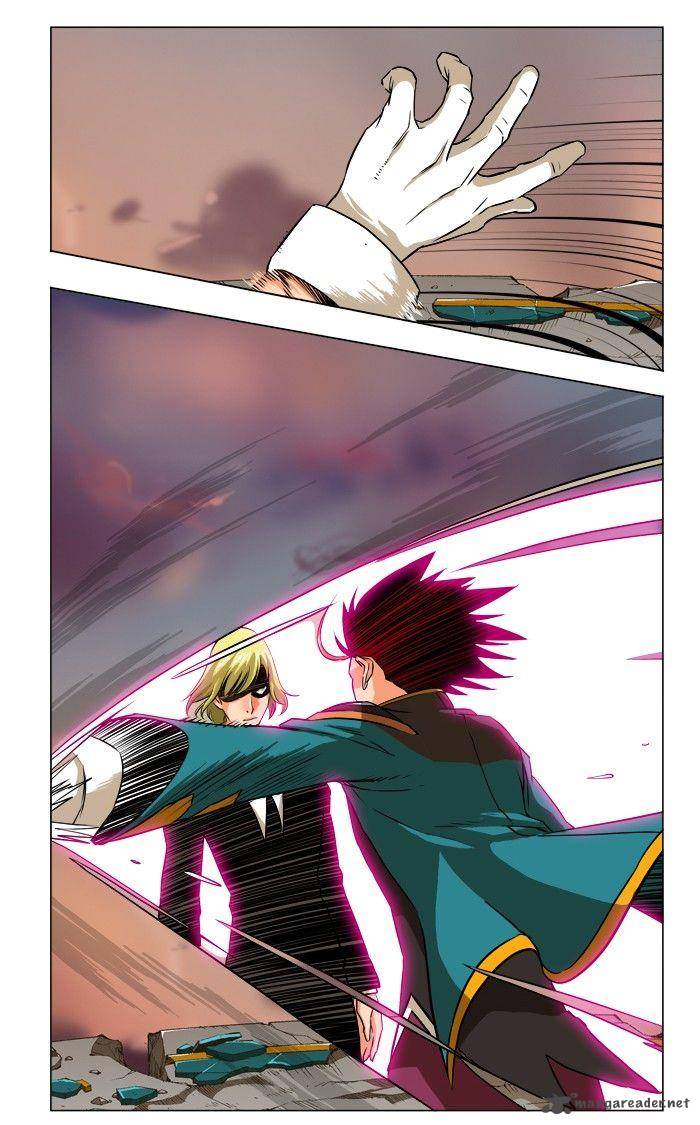 Chúa Tể Học Đường Chap 268 - Next Chap 269