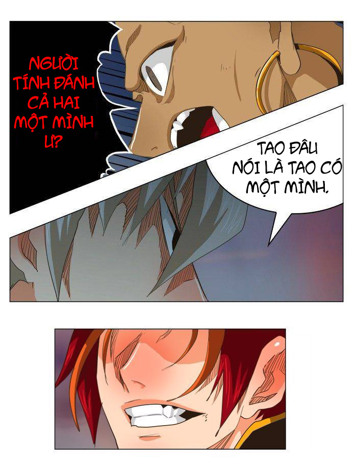 Chúa Tể Học Đường Chap 269 - Next Chap 270