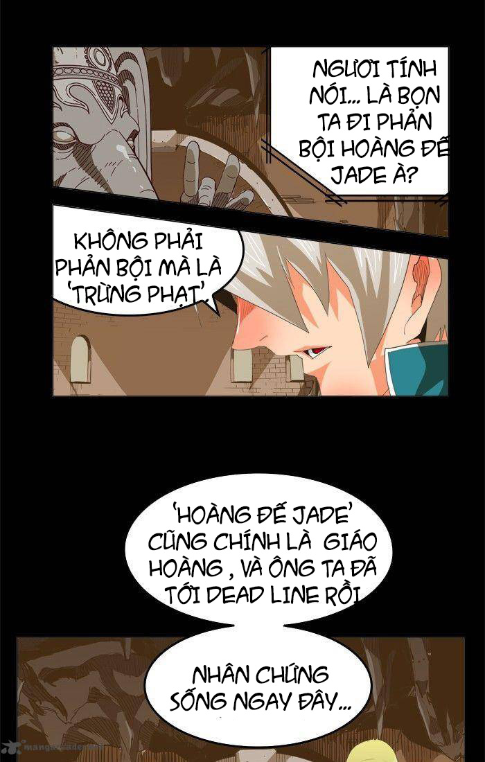 Chúa Tể Học Đường Chap 271 - Next Chap 272