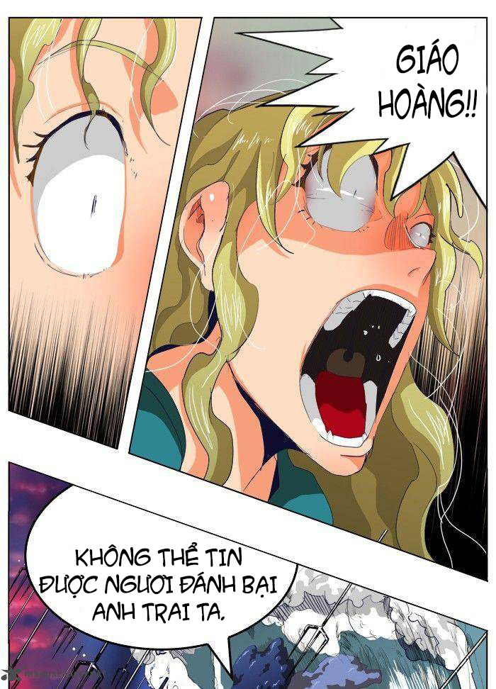 Chúa Tể Học Đường Chap 278 - Next Chap 279