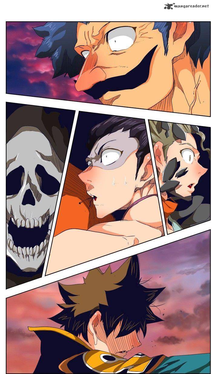 Chúa Tể Học Đường Chap 279 - Next Chap 280