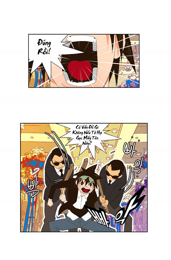 Chúa Tể Học Đường Chap 28 - Next Chap 29