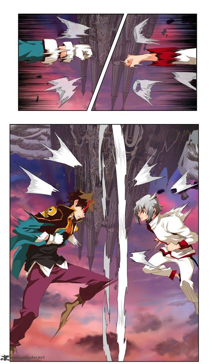 Chúa Tể Học Đường Chap 282 - Next Chap 283