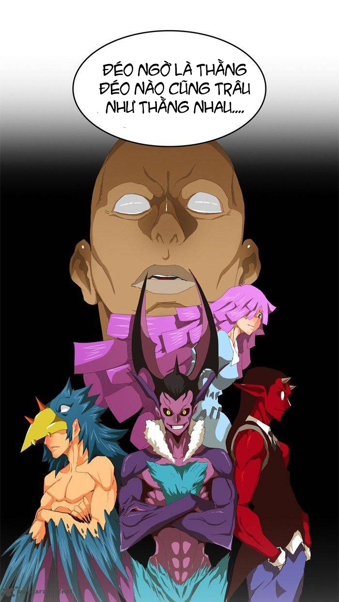 Chúa Tể Học Đường Chap 283 - Next Chap 284