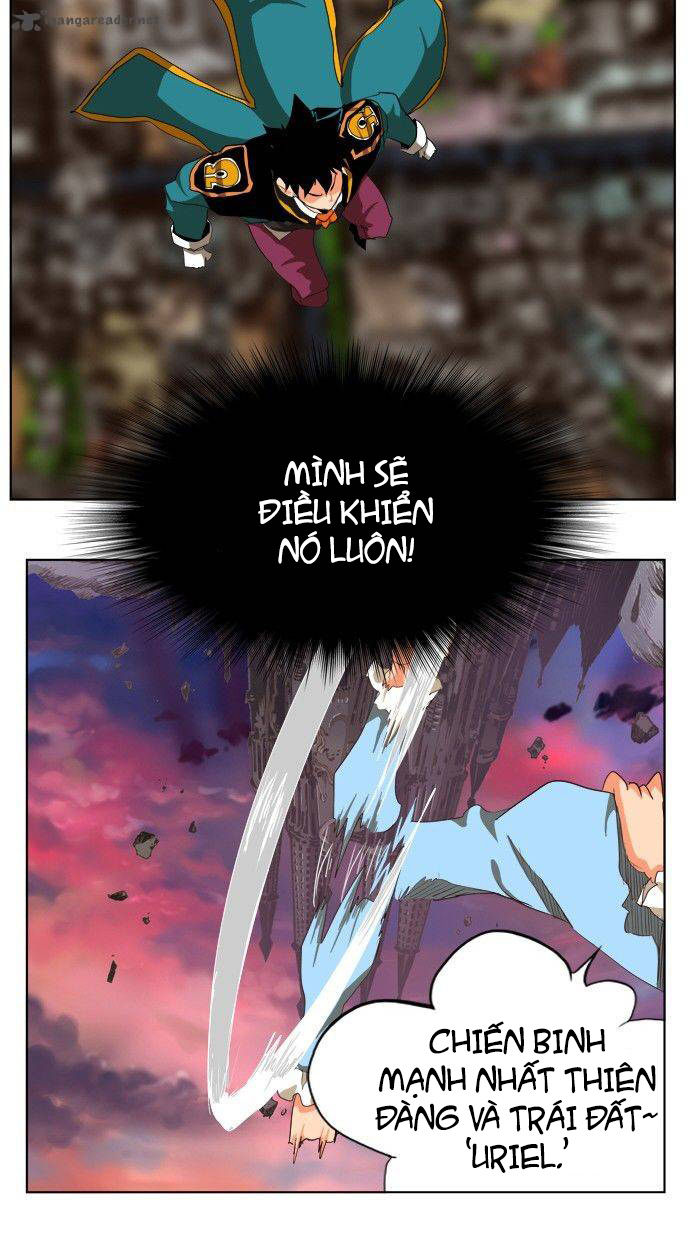 Chúa Tể Học Đường Chap 283 - Next Chap 284