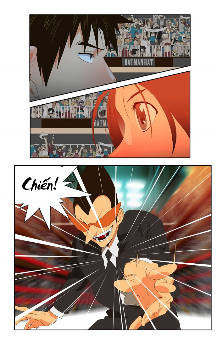 Chúa Tể Học Đường Chap 29 - Next Chap 30