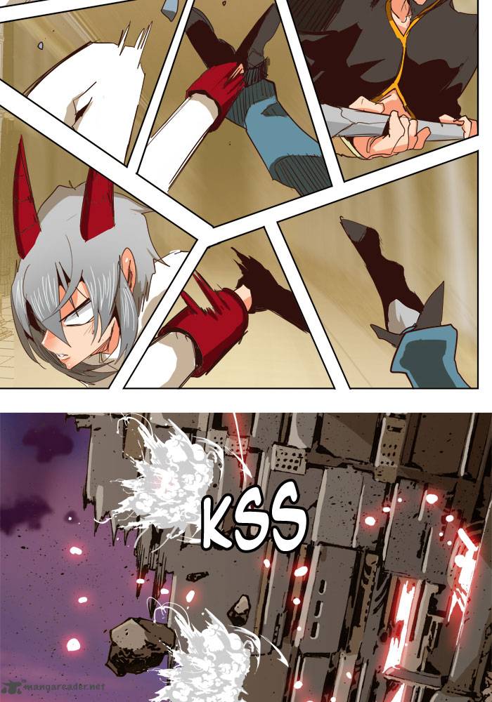 Chúa Tể Học Đường Chap 290 - Next Chap 291