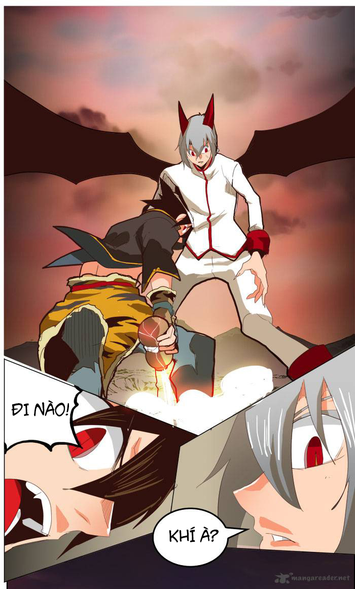 Chúa Tể Học Đường Chap 290 - Next Chap 291