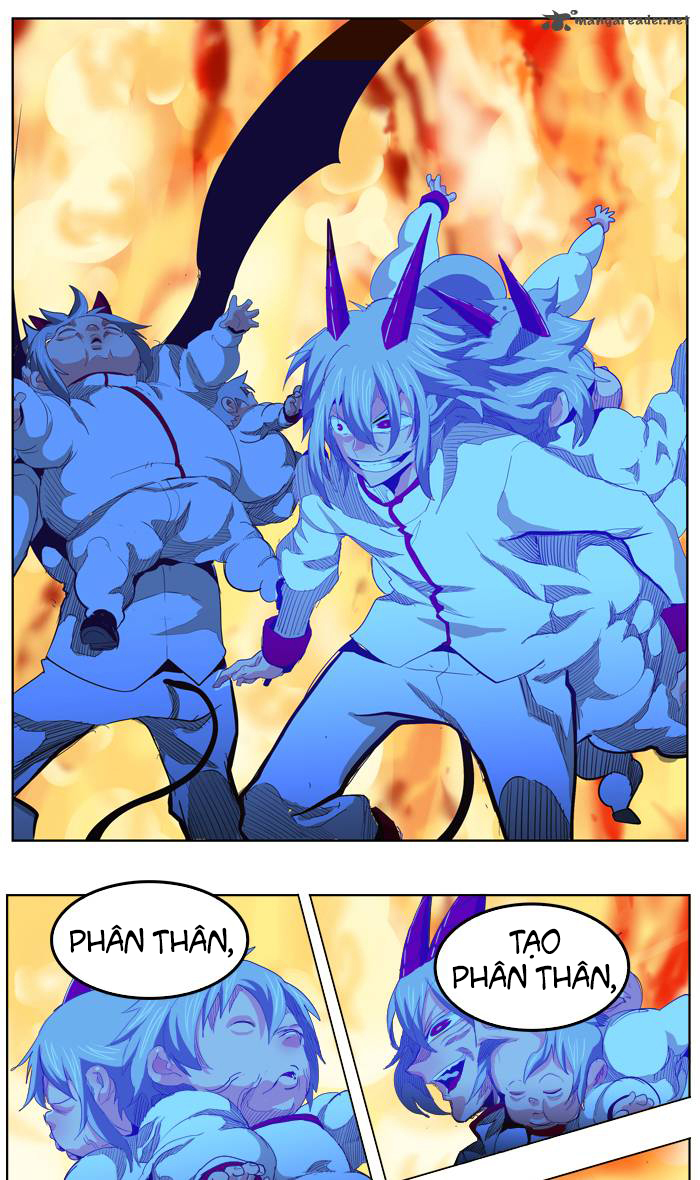 Chúa Tể Học Đường Chap 292 - Next Chap 293