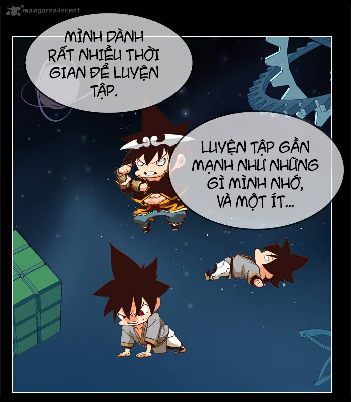 Chúa Tể Học Đường Chap 292 - Next Chap 293