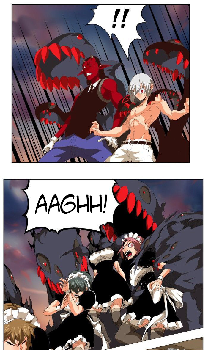 Chúa Tể Học Đường Chap 295 - Next Chap 296