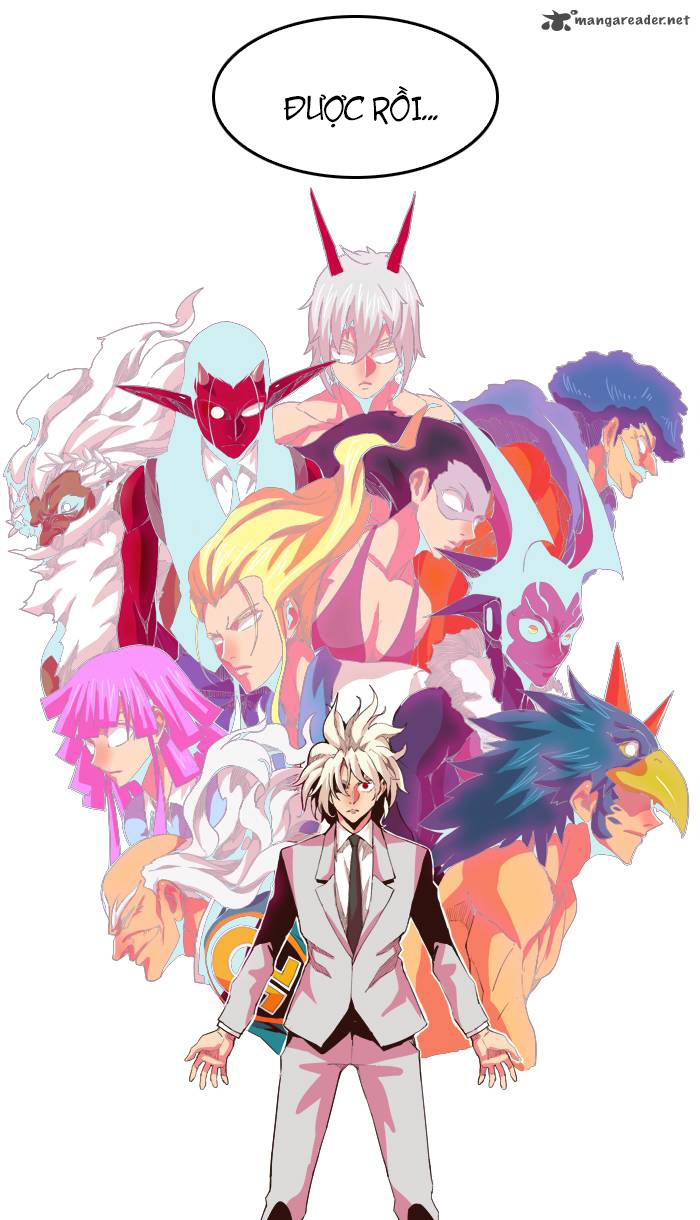 Chúa Tể Học Đường Chap 298 - Next Chap 299