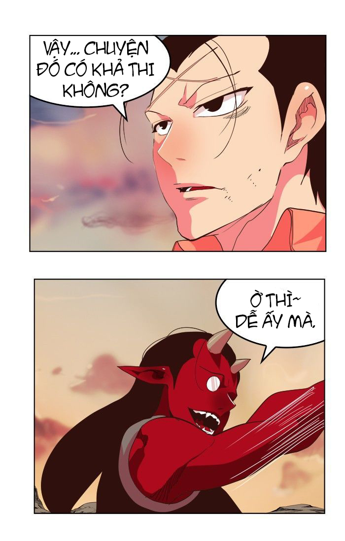 Chúa Tể Học Đường Chap 302 - Next Chap 303