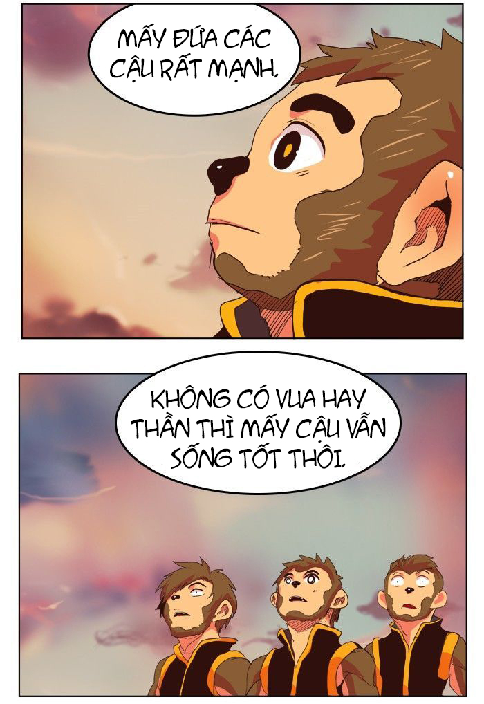 Chúa Tể Học Đường Chap 302 - Next Chap 303