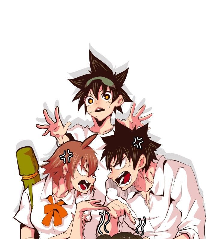 Chúa Tể Học Đường Chap 303 - Next Chap 304