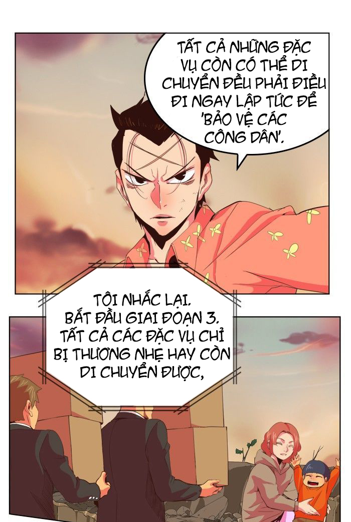 Chúa Tể Học Đường Chap 304 - Next Chap 305