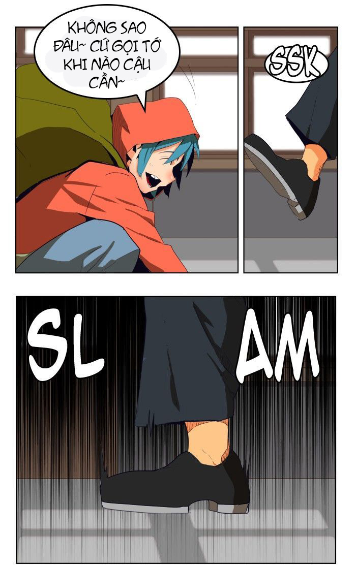 Chúa Tể Học Đường Chap 308 - Next Chap 309