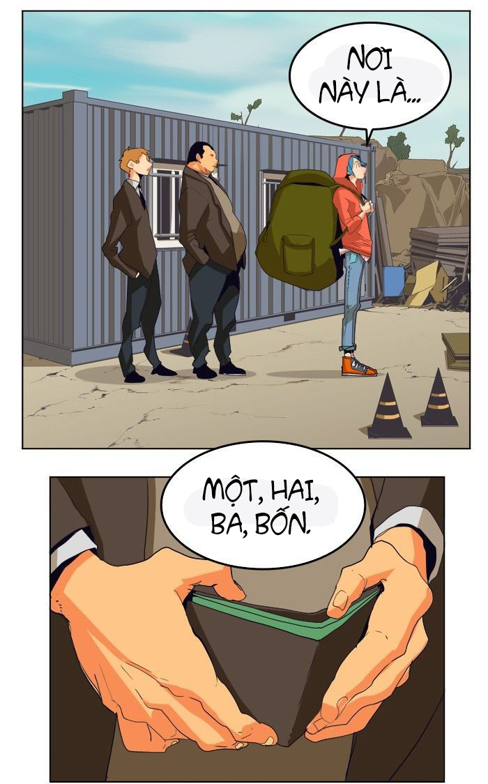 Chúa Tể Học Đường Chap 308 - Next Chap 309