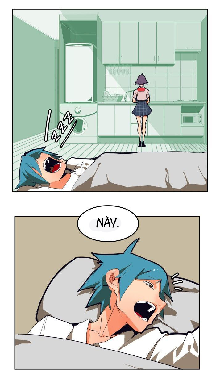 Chúa Tể Học Đường Chap 308 - Next Chap 309