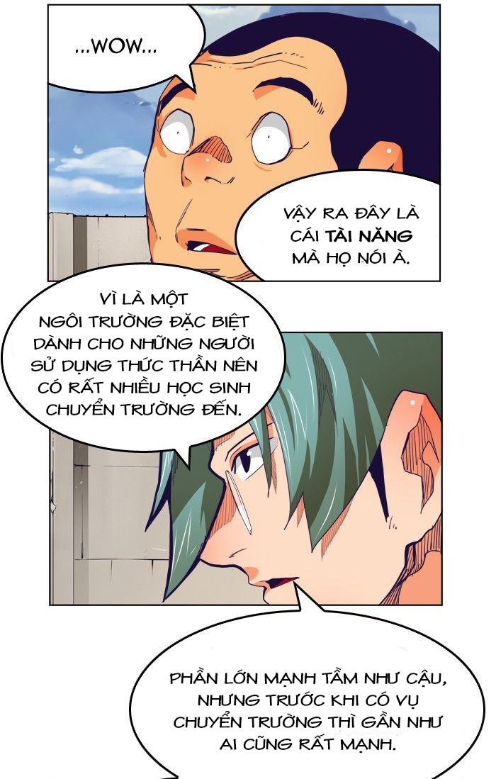 Chúa Tể Học Đường Chap 313 - Next Chap 314