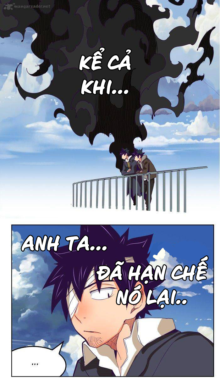 Chúa Tể Học Đường Chap 321 - Next Chap 322