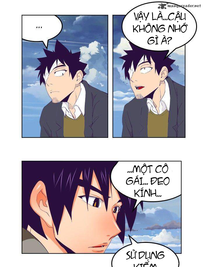 Chúa Tể Học Đường Chap 321 - Next Chap 322