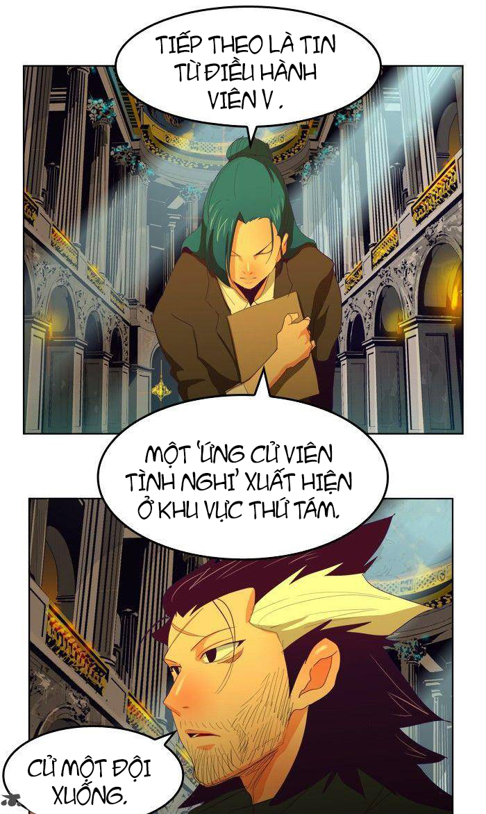 Chúa Tể Học Đường Chap 321 - Next Chap 322