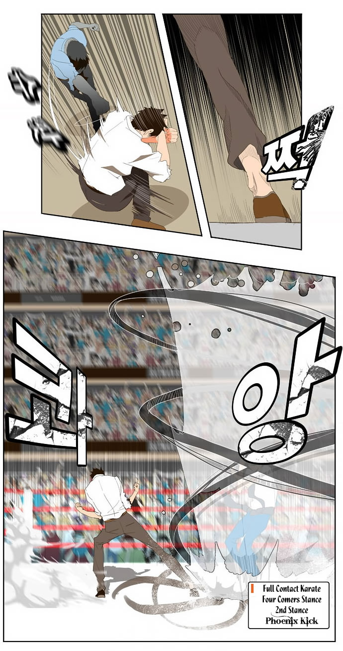 Chúa Tể Học Đường Chap 34 - Next Chap 35