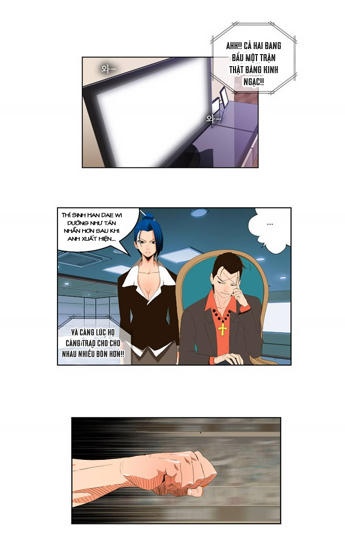 Chúa Tể Học Đường Chap 36 - Next Chap 37