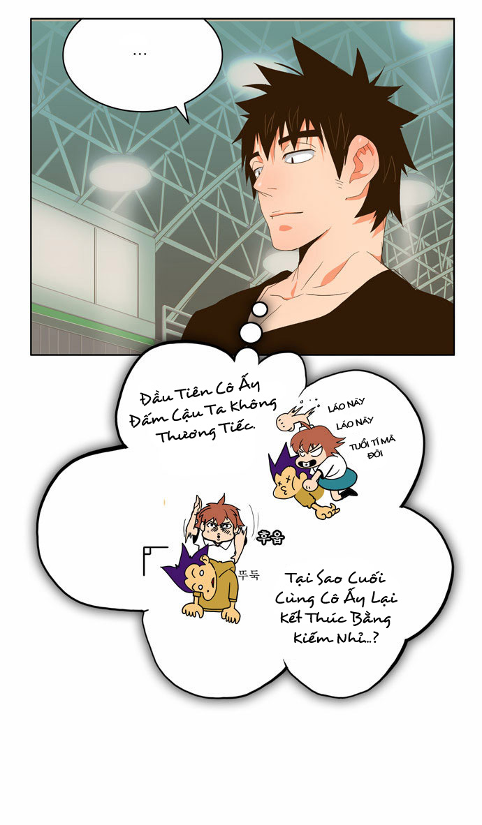 Chúa Tể Học Đường Chap 41 - Next Chap 42