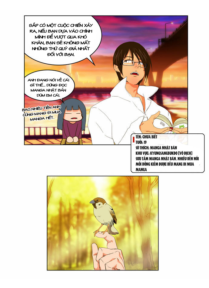 Chúa Tể Học Đường Chap 41 - Next Chap 42