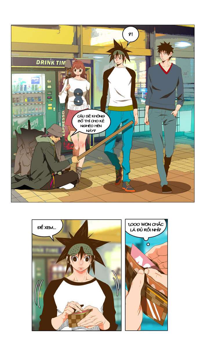 Chúa Tể Học Đường Chap 45 - Next Chap 46