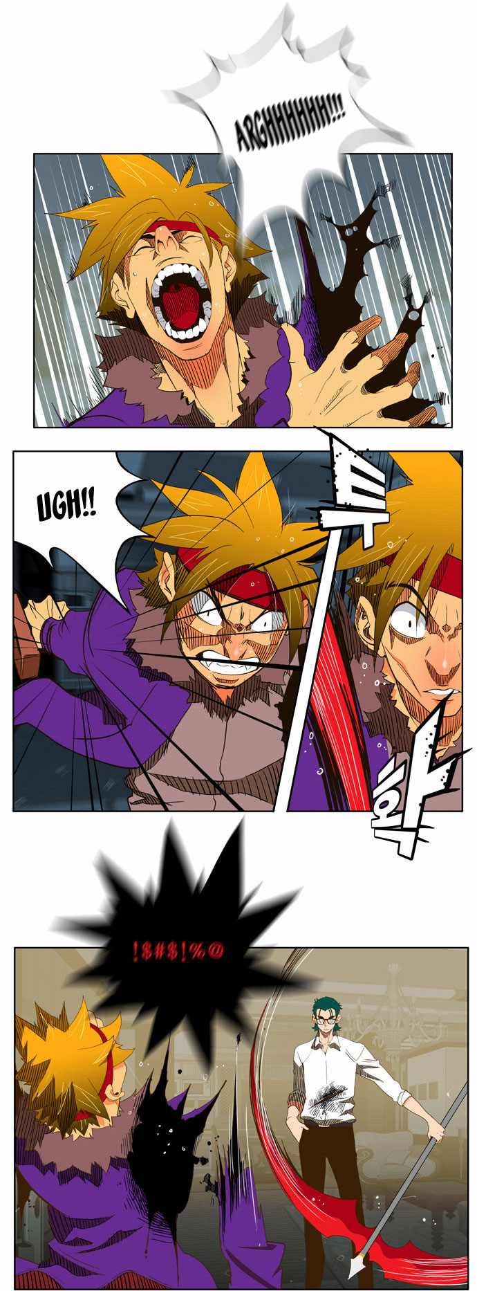 Chúa Tể Học Đường Chap 49 - Next Chap 50