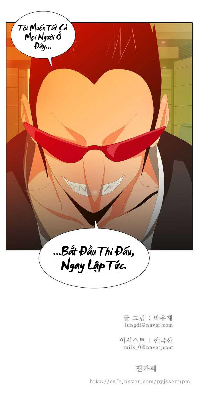 Chúa Tể Học Đường Chap 5 - Next Chap 6