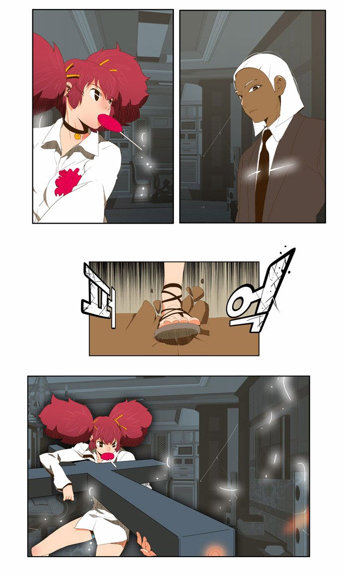 Chúa Tể Học Đường Chap 50 - Next Chap 51