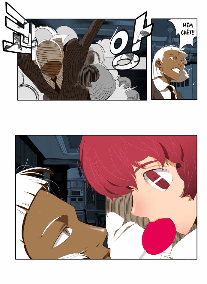 Chúa Tể Học Đường Chap 50 - Next Chap 51