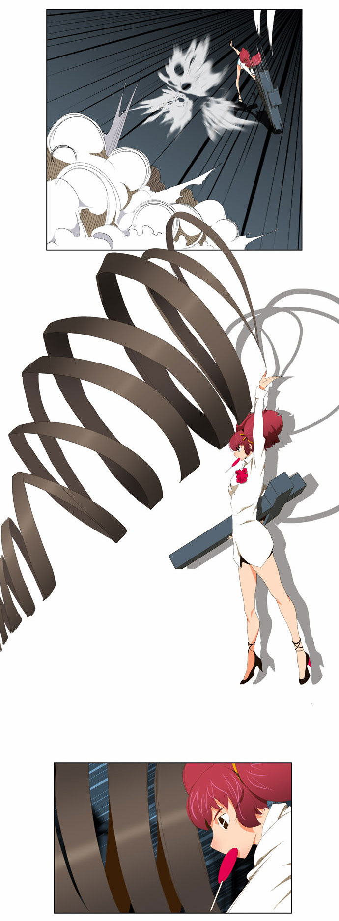 Chúa Tể Học Đường Chap 50 - Next Chap 51